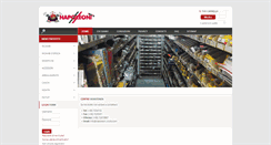 Desktop Screenshot of napoleoni-moto.com